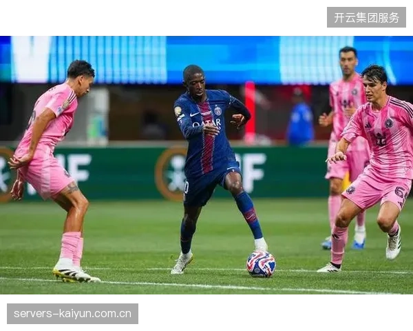 登贝莱决赛场面再度证明大心脏属性，成为巴黎圣日耳曼卫冕的关键先生