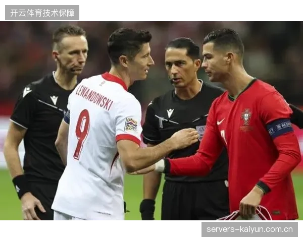 C罗连续八个月国家队进球荒，葡萄牙进攻体系面临“去中心化”考验